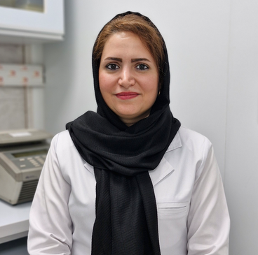 مریم احمدی